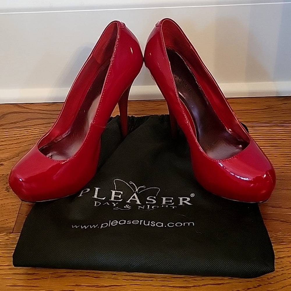 Pleaser Gorgeous 20 heels